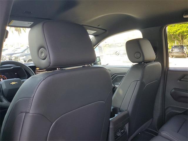 new 2026 Chevrolet Colorado car, priced at $34,785