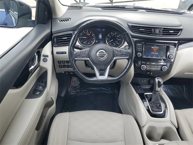 used 2022 Nissan Rogue Sport car, priced at $17,999