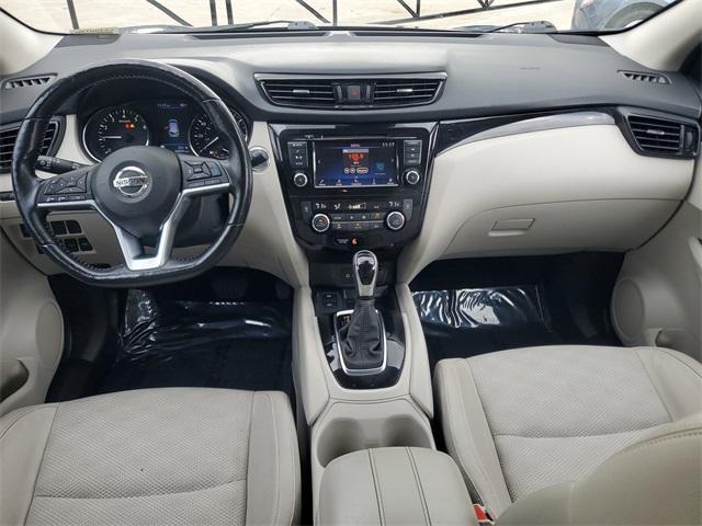 used 2022 Nissan Rogue Sport car, priced at $17,999