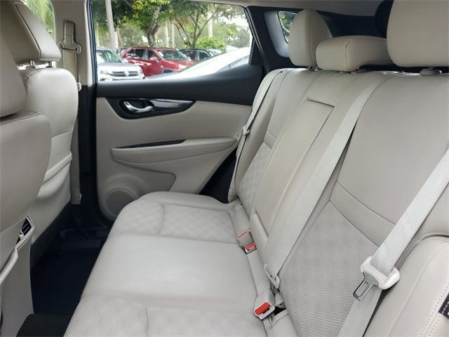 used 2022 Nissan Rogue Sport car, priced at $17,999