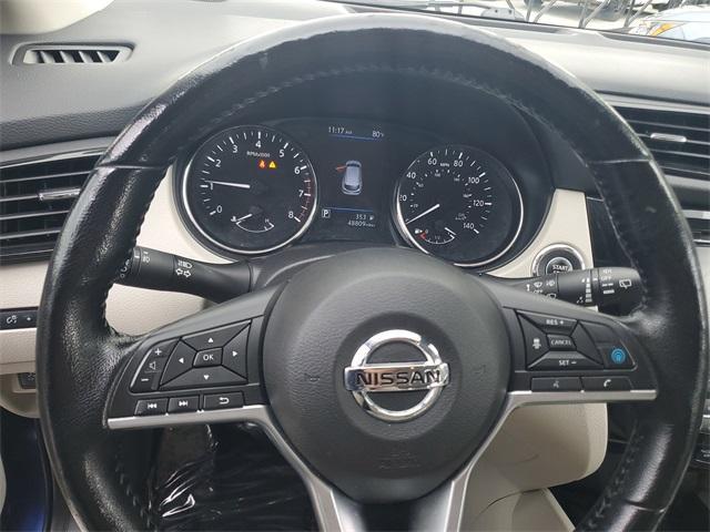 used 2022 Nissan Rogue Sport car, priced at $17,999