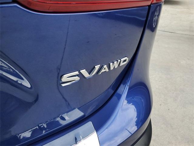 used 2022 Nissan Rogue Sport car, priced at $17,999