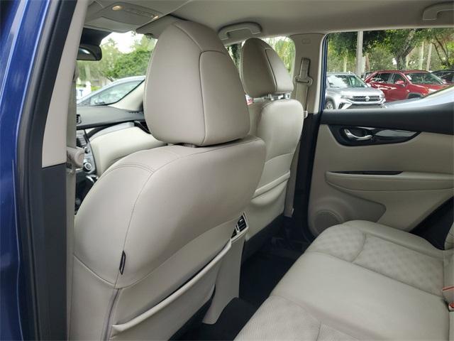 used 2022 Nissan Rogue Sport car, priced at $17,999