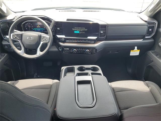 new 2026 Chevrolet Silverado 1500 car, priced at $52,789