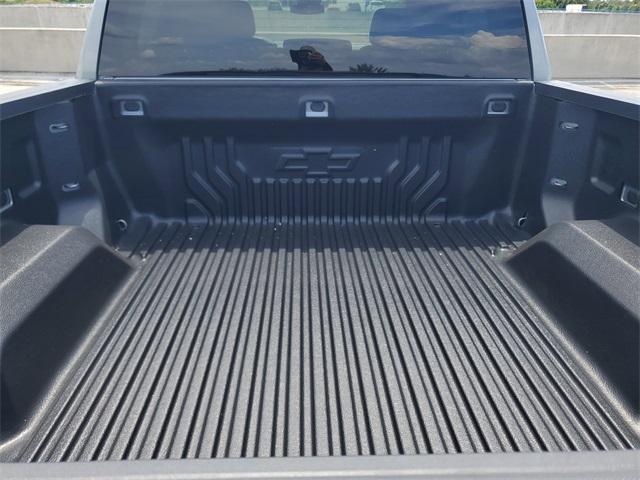 new 2026 Chevrolet Silverado 1500 car, priced at $52,789