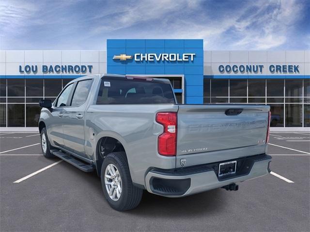 new 2026 Chevrolet Silverado 1500 car, priced at $52,789