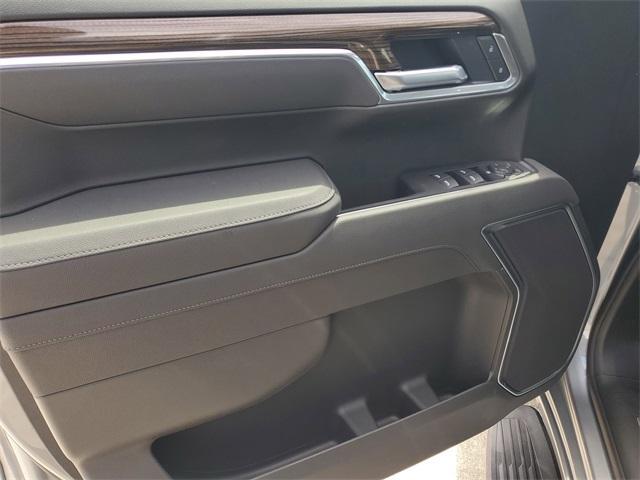 new 2026 Chevrolet Silverado 1500 car, priced at $52,789