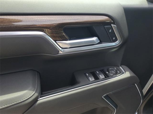 new 2026 Chevrolet Silverado 1500 car, priced at $52,789
