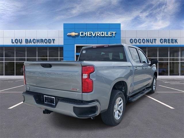 new 2026 Chevrolet Silverado 1500 car, priced at $52,789