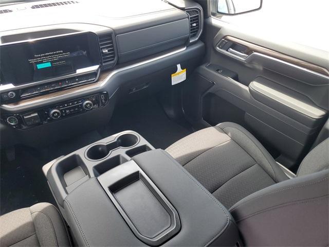new 2026 Chevrolet Silverado 1500 car, priced at $52,789