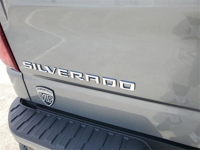 new 2026 Chevrolet Silverado 1500 car, priced at $52,789