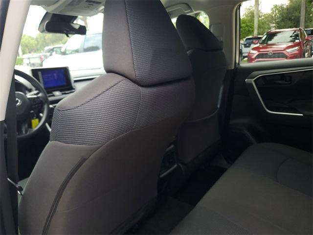 used 2024 Toyota RAV4 car, priced at $22,499