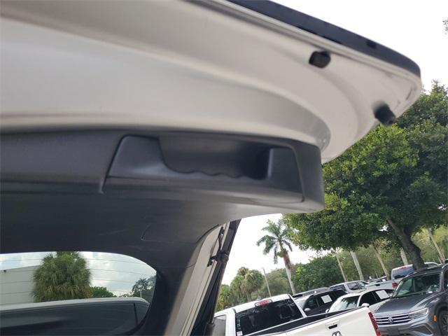 used 2024 Toyota RAV4 car, priced at $22,499