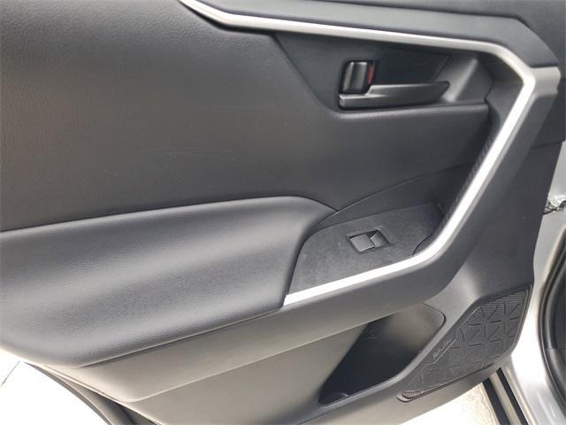 used 2024 Toyota RAV4 car, priced at $22,499
