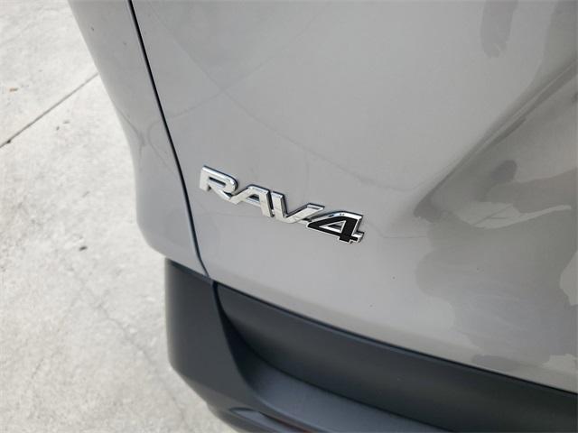 used 2024 Toyota RAV4 car, priced at $22,499