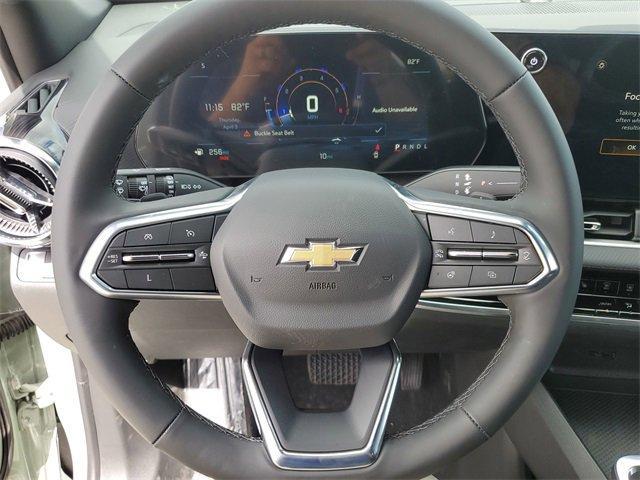 new 2025 Chevrolet Equinox car, priced at $24,996