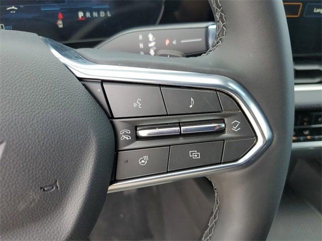new 2025 Chevrolet Equinox car, priced at $24,996