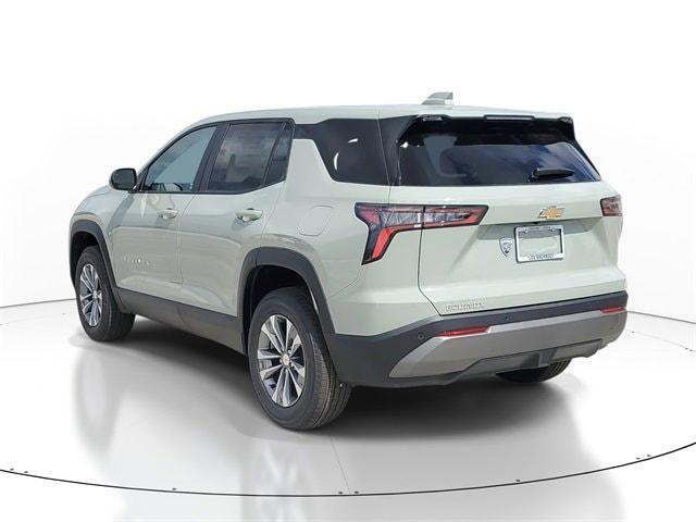 new 2025 Chevrolet Equinox car, priced at $24,996