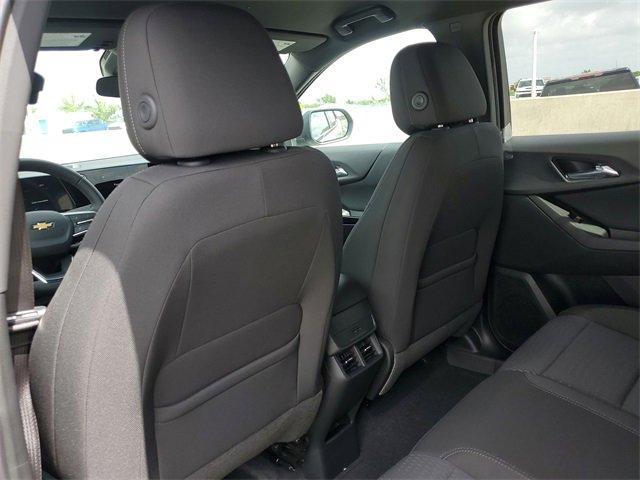 new 2025 Chevrolet Equinox car, priced at $24,996