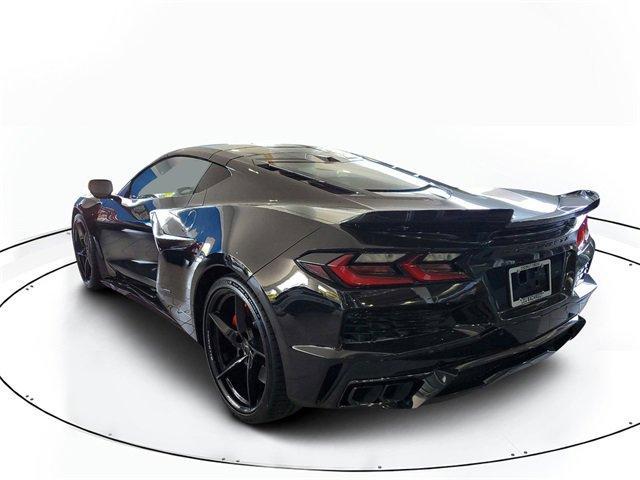 new 2025 Chevrolet Corvette car, priced at $107,995