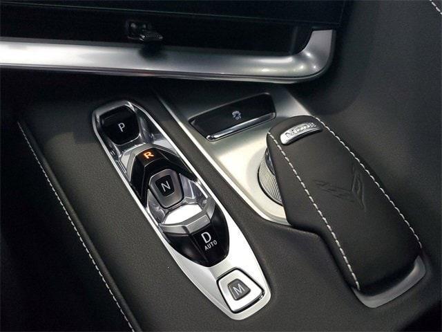 new 2025 Chevrolet Corvette car, priced at $107,995