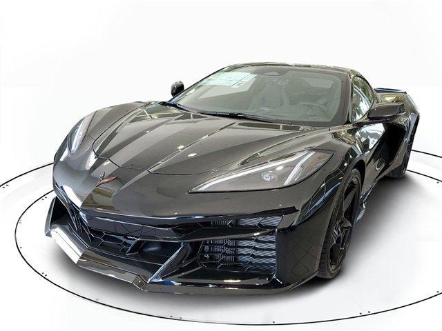 new 2025 Chevrolet Corvette car, priced at $107,995