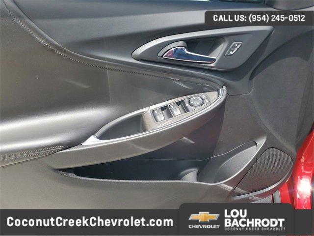 used 2021 Chevrolet Malibu car, priced at $14,989