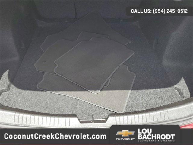 used 2021 Chevrolet Malibu car, priced at $14,989