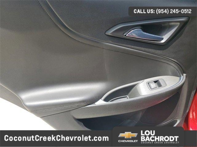 used 2021 Chevrolet Malibu car, priced at $14,989
