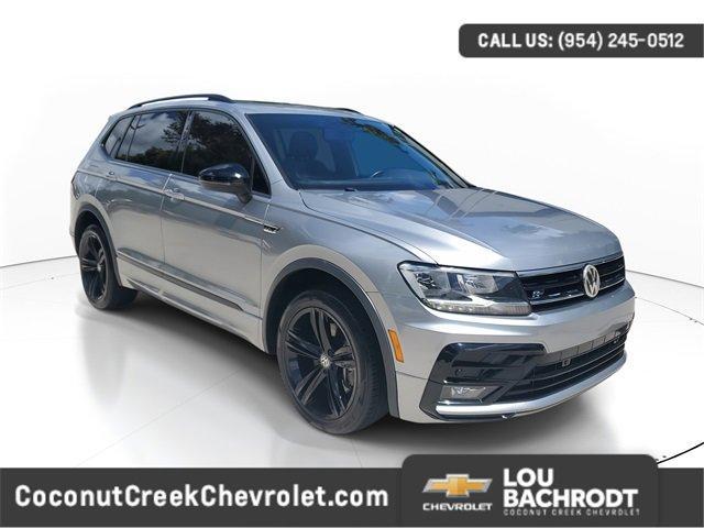 used 2019 Volkswagen Tiguan car, priced at $11,697