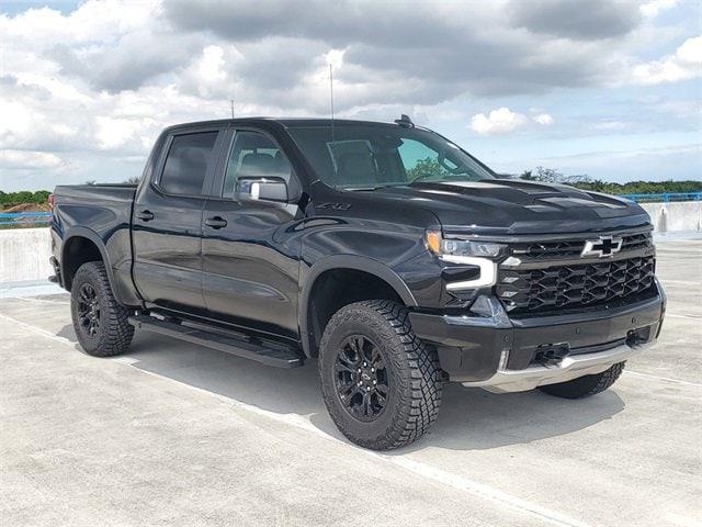 new 2025 Chevrolet Silverado 1500 car, priced at $72,725