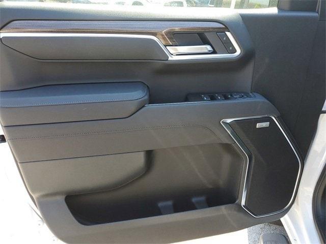 new 2025 Chevrolet Silverado 1500 car, priced at $48,847