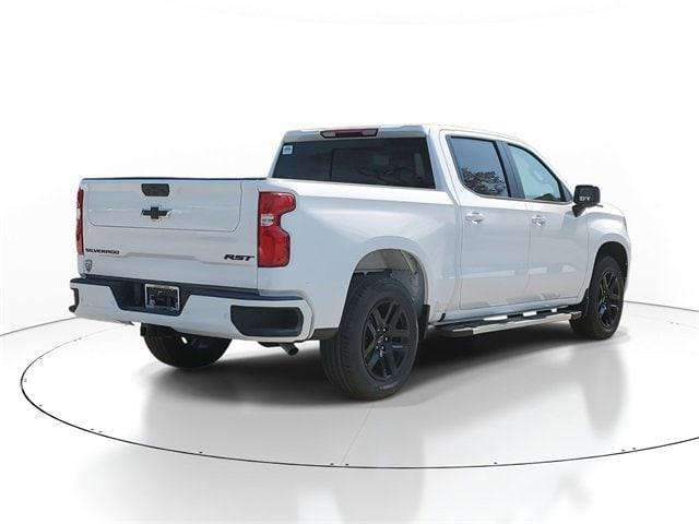 new 2025 Chevrolet Silverado 1500 car, priced at $48,847