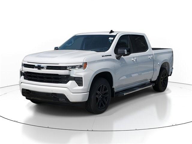 new 2025 Chevrolet Silverado 1500 car, priced at $48,847