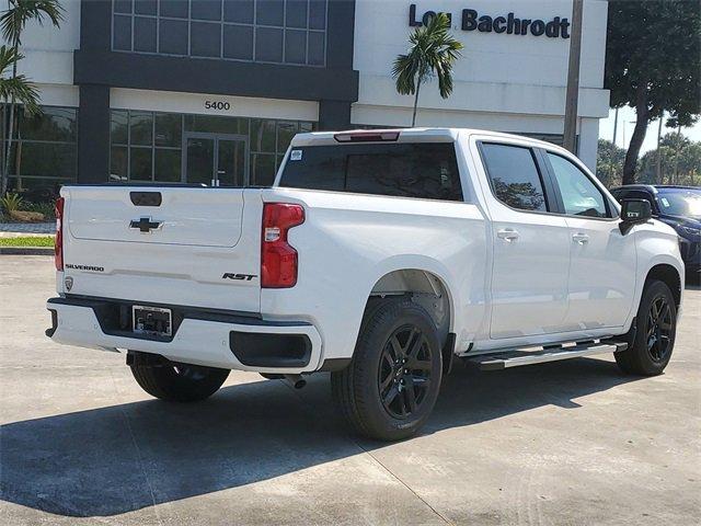 new 2025 Chevrolet Silverado 1500 car, priced at $49,467