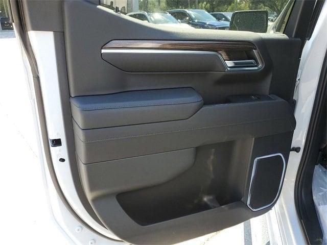 new 2025 Chevrolet Silverado 1500 car, priced at $48,847