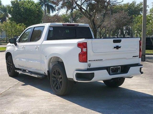 new 2025 Chevrolet Silverado 1500 car, priced at $49,467