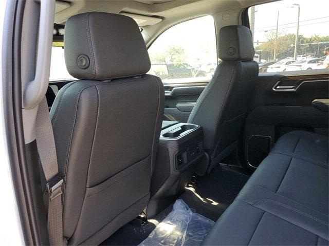 new 2025 Chevrolet Silverado 1500 car, priced at $48,847