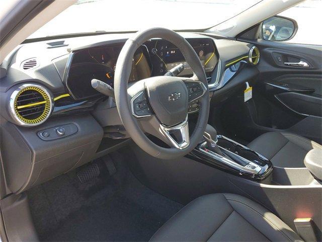 new 2025 Chevrolet Trax car, priced at $21,804
