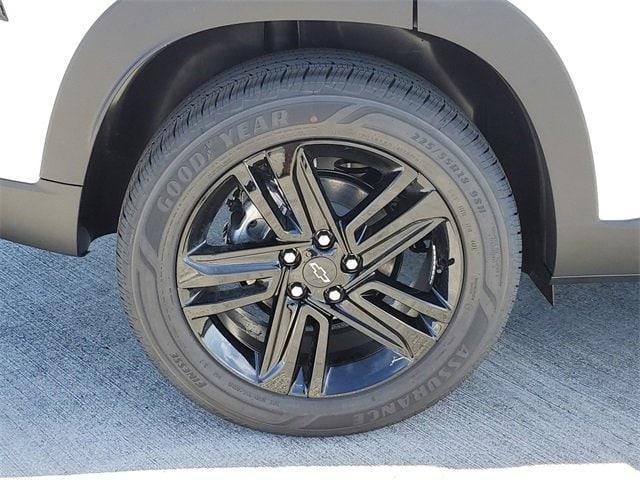 new 2025 Chevrolet Trax car, priced at $24,197