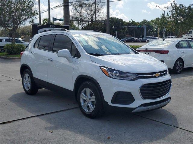 used 2020 Chevrolet Trax car, priced at $14,812