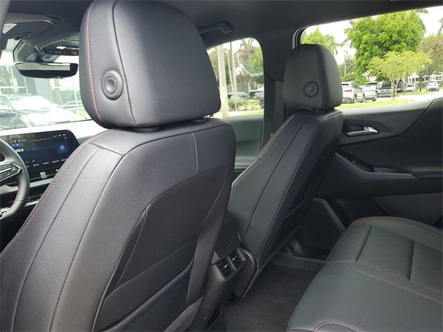 used 2025 Chevrolet Equinox car, priced at $28,799