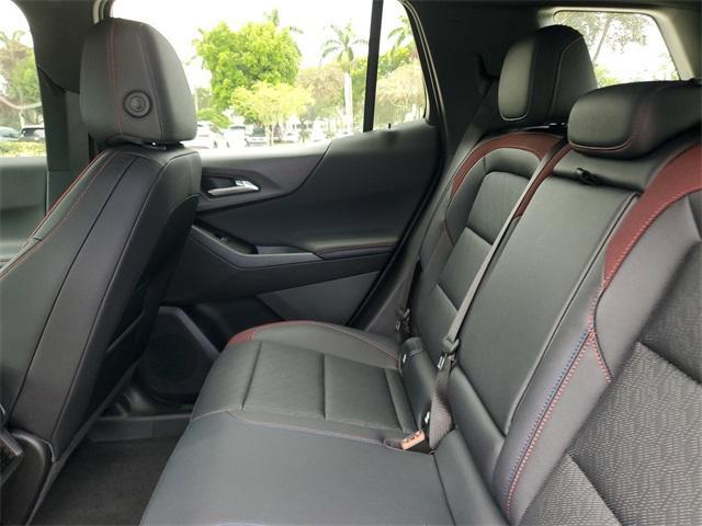 used 2025 Chevrolet Equinox car, priced at $28,799