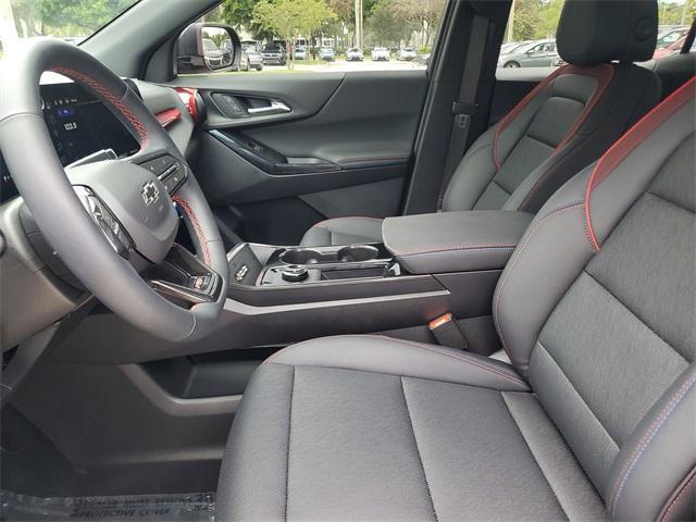 used 2025 Chevrolet Equinox car, priced at $28,799