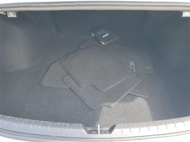 used 2023 Kia K5 car, priced at $16,699