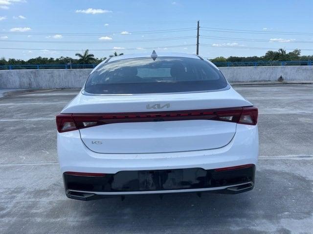 used 2023 Kia K5 car, priced at $16,699