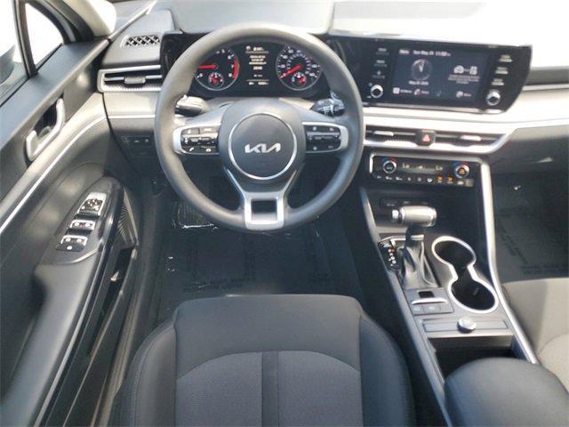 used 2023 Kia K5 car, priced at $16,699