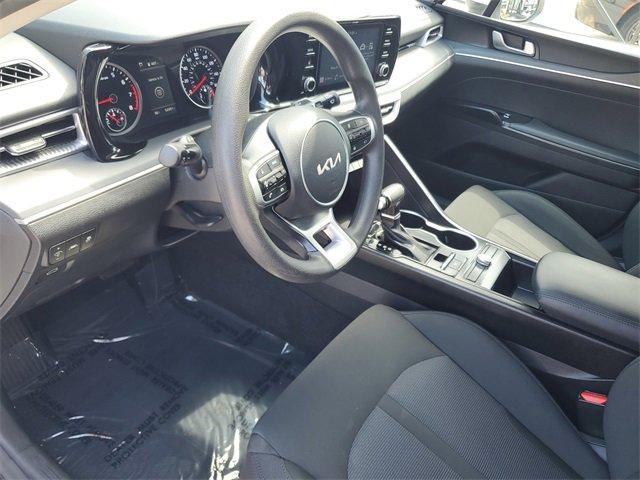used 2023 Kia K5 car, priced at $16,699