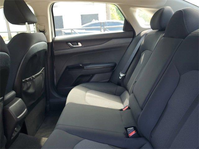 used 2023 Kia K5 car, priced at $16,699