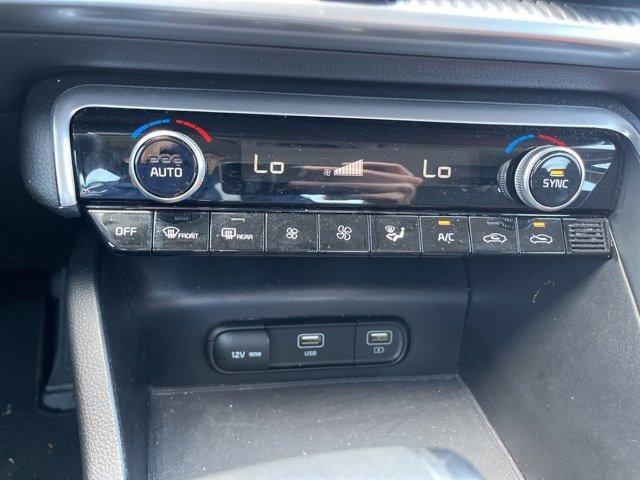 used 2023 Kia K5 car, priced at $16,699
